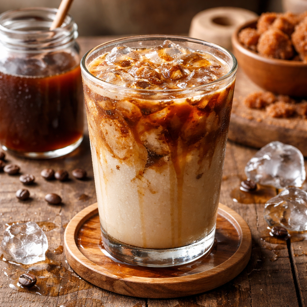 Es Kopi Susu Gula Aren